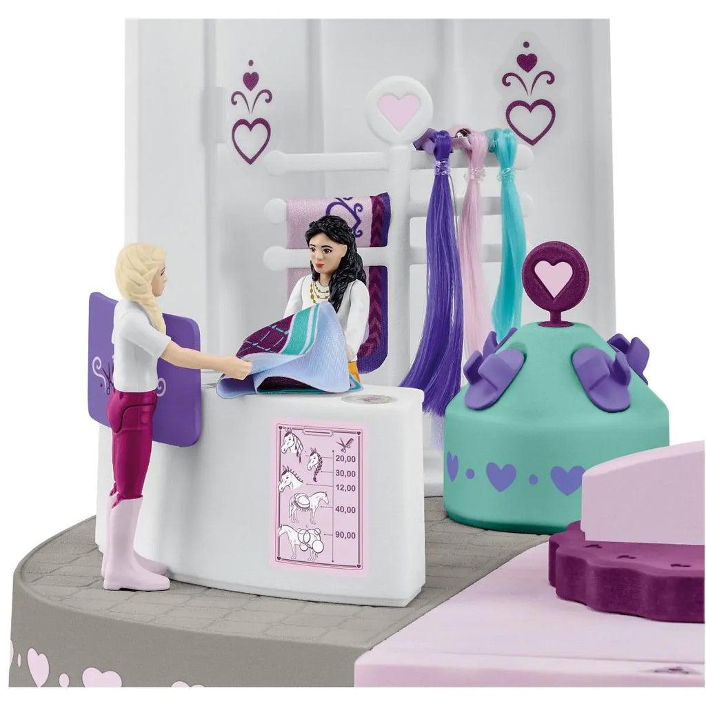 Schleich - Horse Beauty Salon