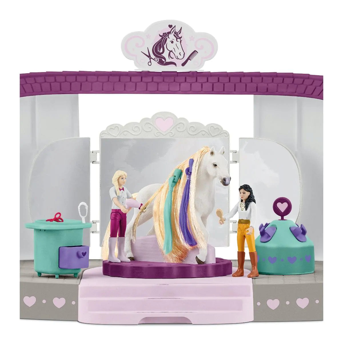 Schleich - Horse Beauty Salon
