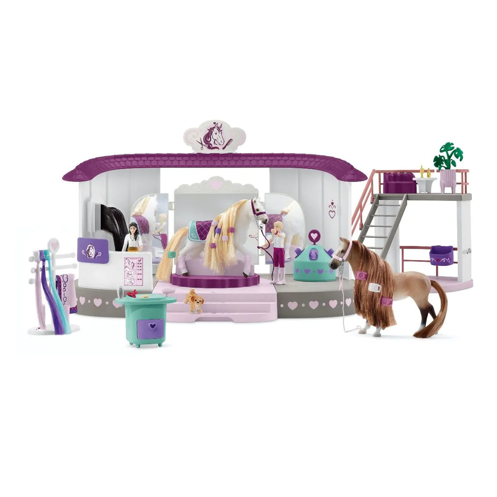 Schleich - Horse Beauty Salon