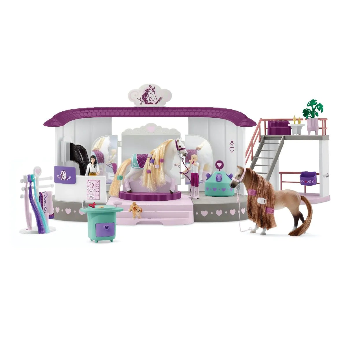 Schleich - Horse Beauty Salon