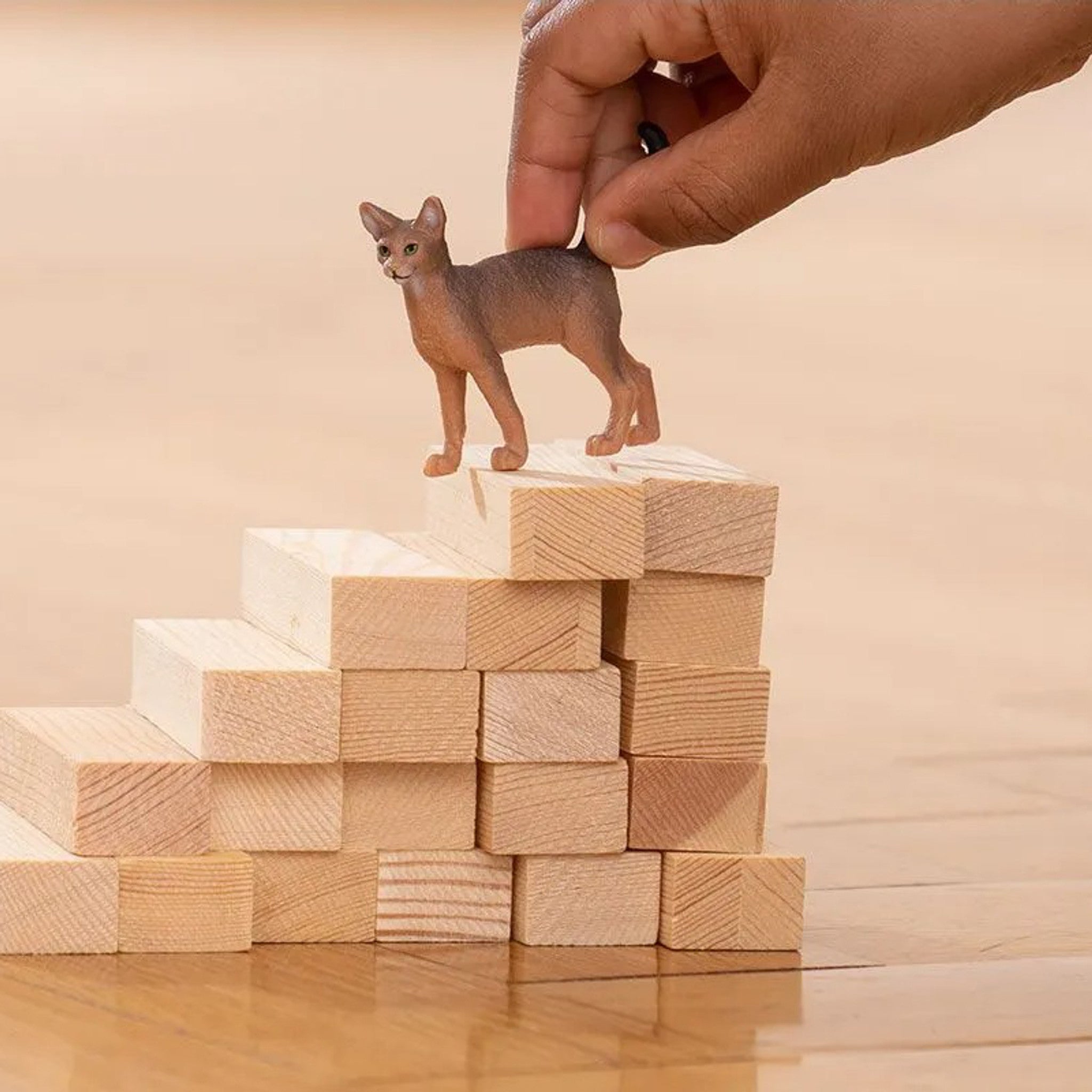 Schleich - Abyssinian Cat