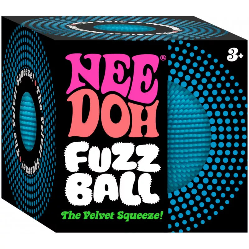 Schylling - Nee Doh Fuzz Ball