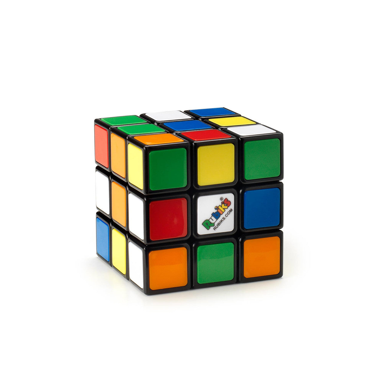 All Brands - Rubiks 3x3 Cube