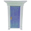 Cotton Candy - Fairy Door Glitter Light Purple