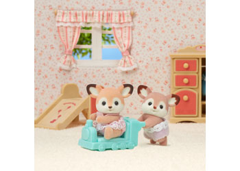 Sylvanian Families - Deer Twins
