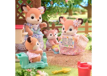 Sylvanian Families - Deer Twins