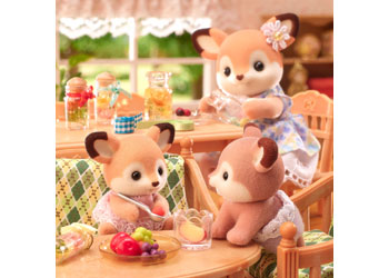 Sylvanian Families - Deer Twins