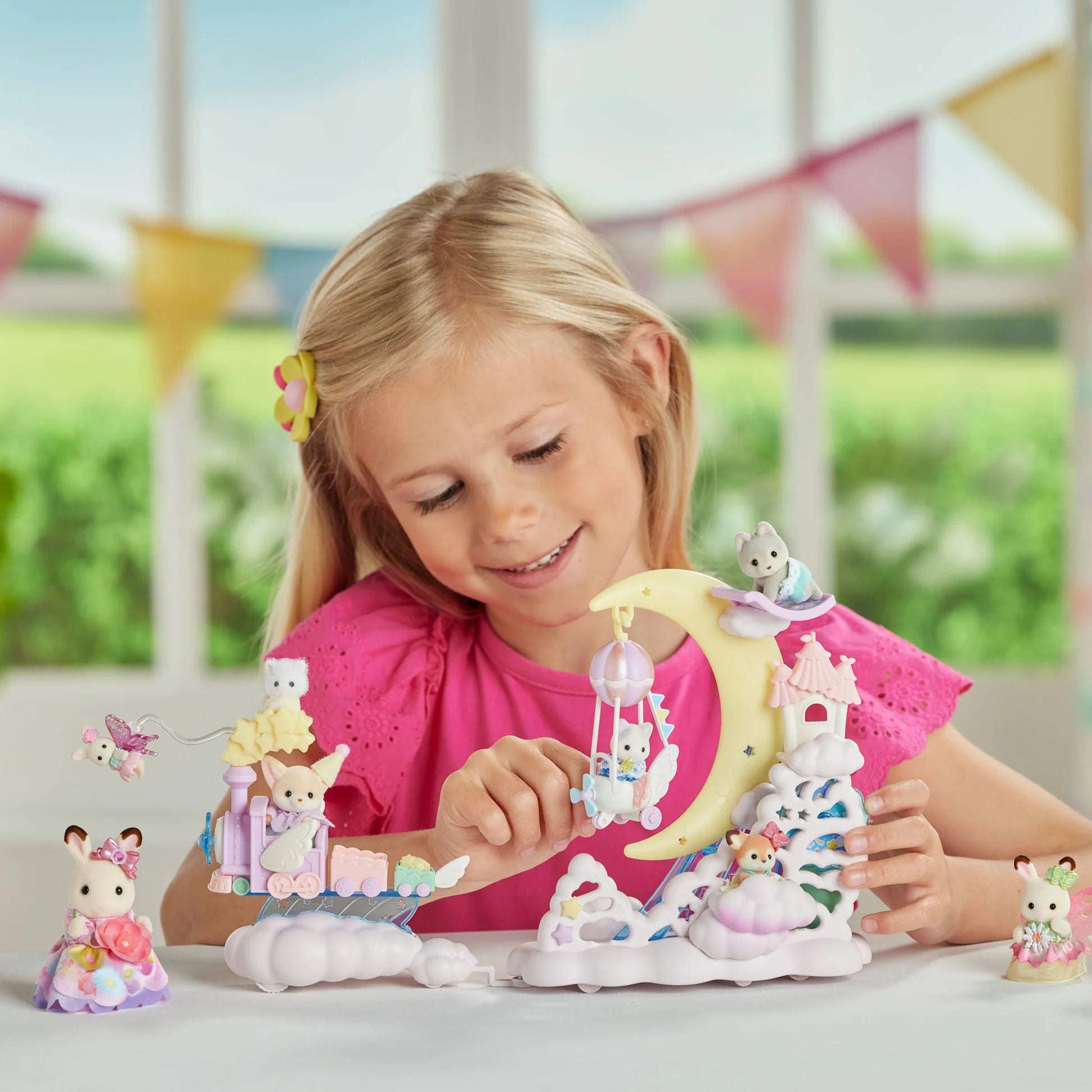 Sylvanian Families - Daydream Parade Playset