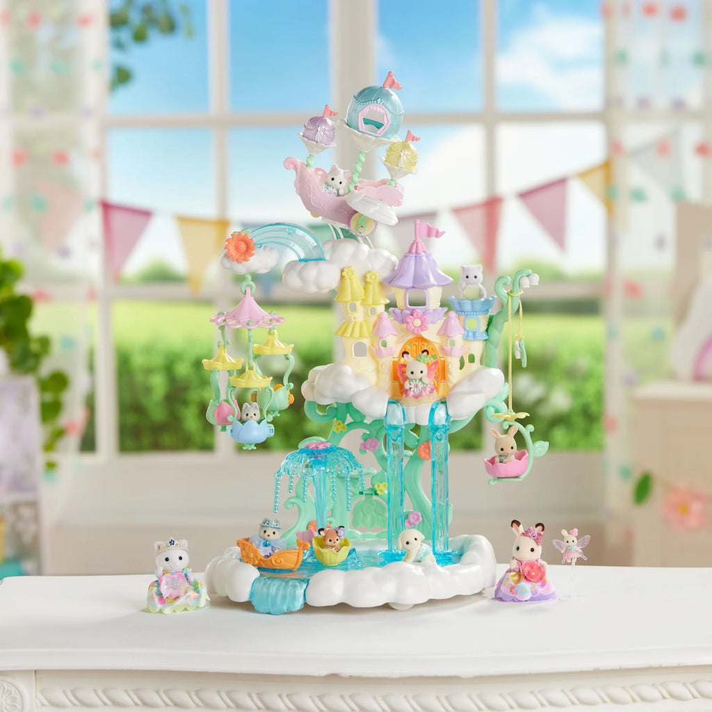 Sylvanian Families - Daydream Parade Playset