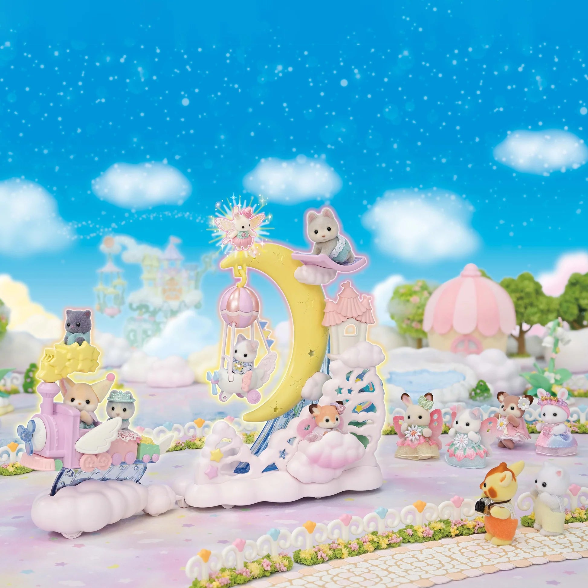 Sylvanian Families - Daydream Parade Playset