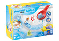 Playmobil - Water Slide with Sea Animals 70637