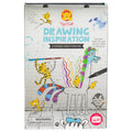 Tiger Tribe - Drawing Inspiration - A Guided Sketchbook