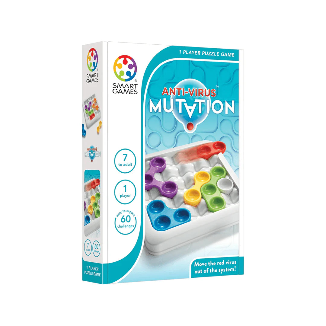 Smart Games - Anti-Virus Mutation