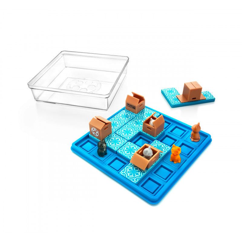 Smart Games - Cats & Boxes