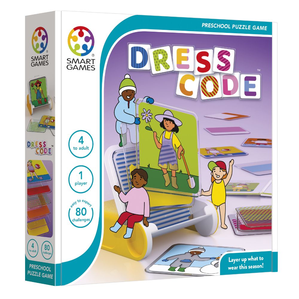 Smart Games - Dress Code