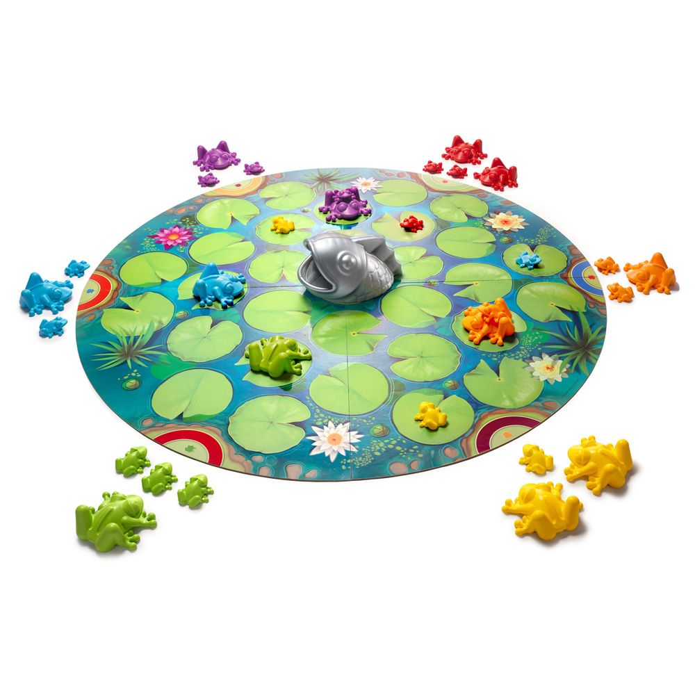 Smart Games - Froggit Game