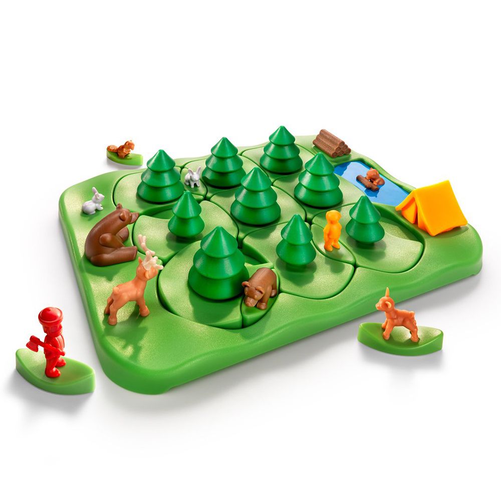 Smart Games - Grizzly Gears game