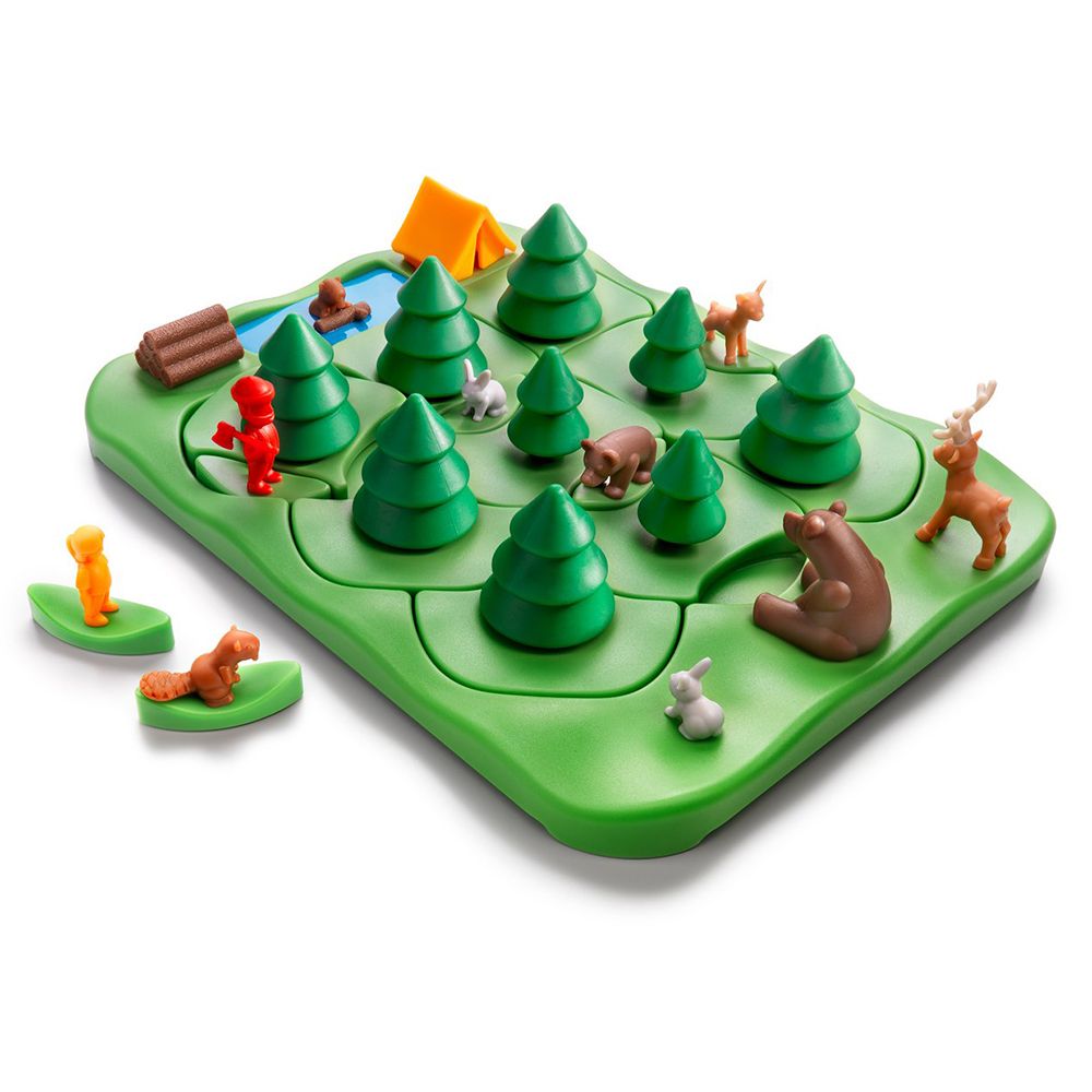 Smart Games - Grizzly Gears game
