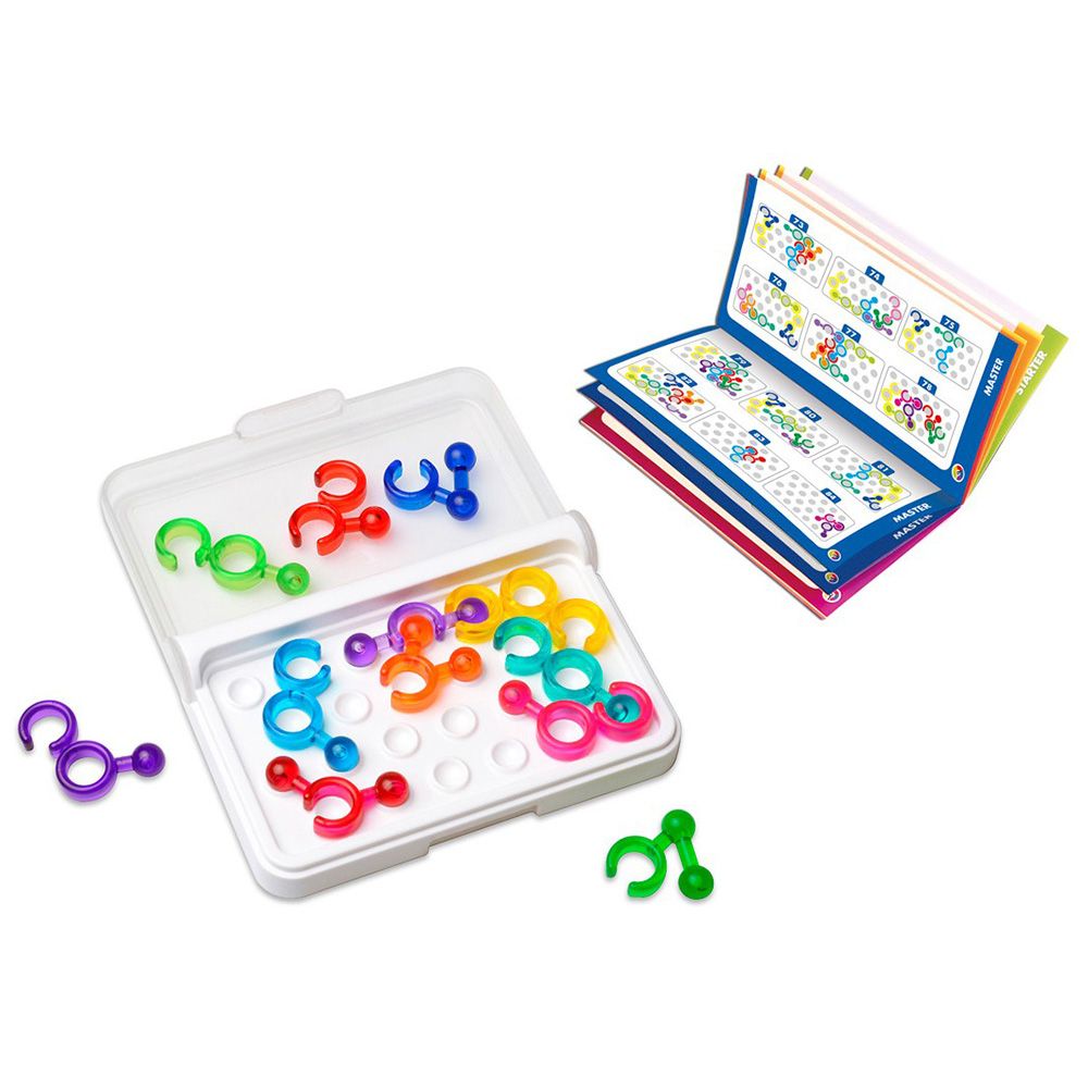 Smart Games - IQ - Link
