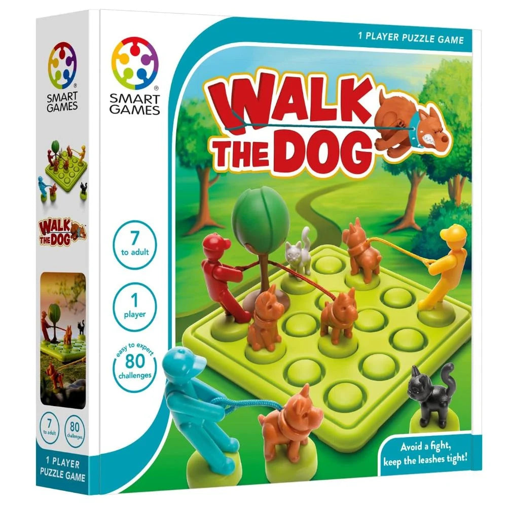 Smart Games - Smart Dog Obstacle Run