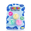 Smooshos - Sticky Splat Ballz Snow