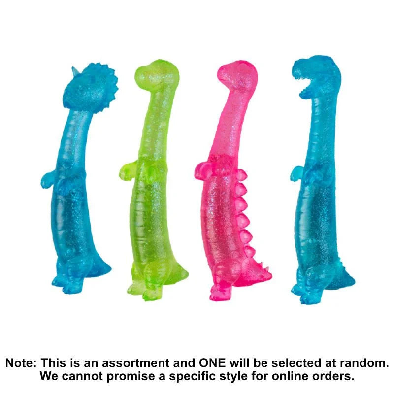 Smooshos - Super Squeeze Glow - Dino