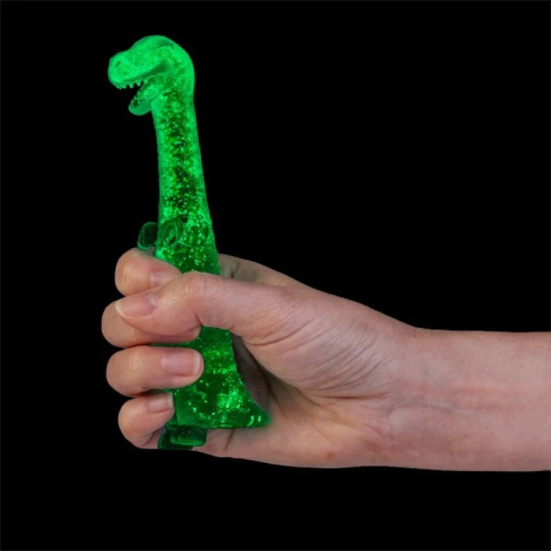 Smooshos - Super Squeeze Glow - Dino