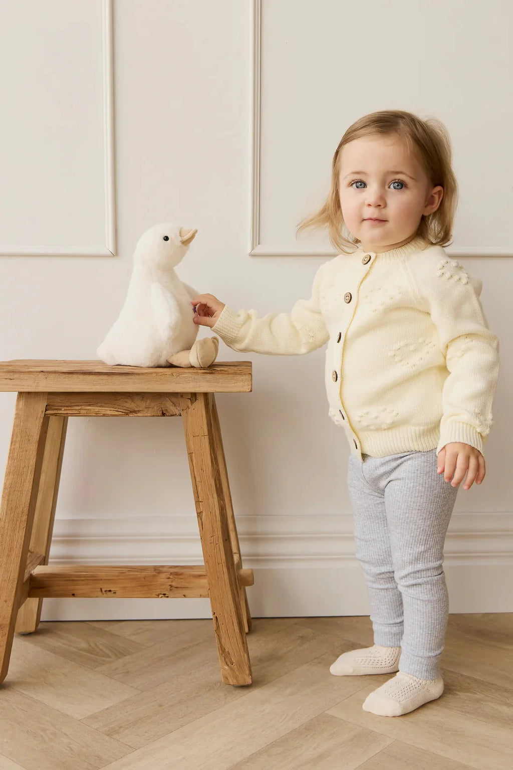 Snuggle Bunnies - Rose the Duck 23cm