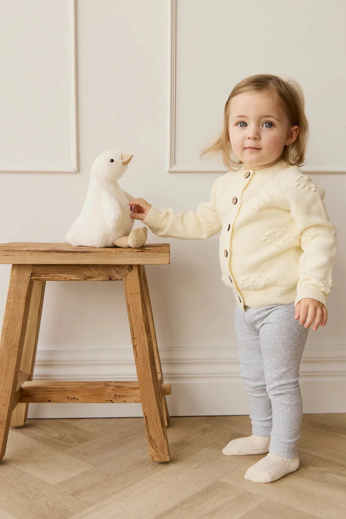 Snuggle Bunnies - Rose the Duck 23cm