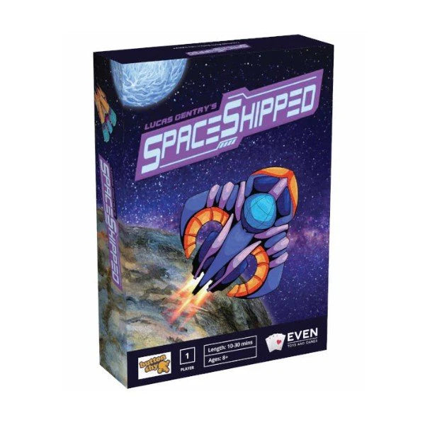 Space Shipped Game