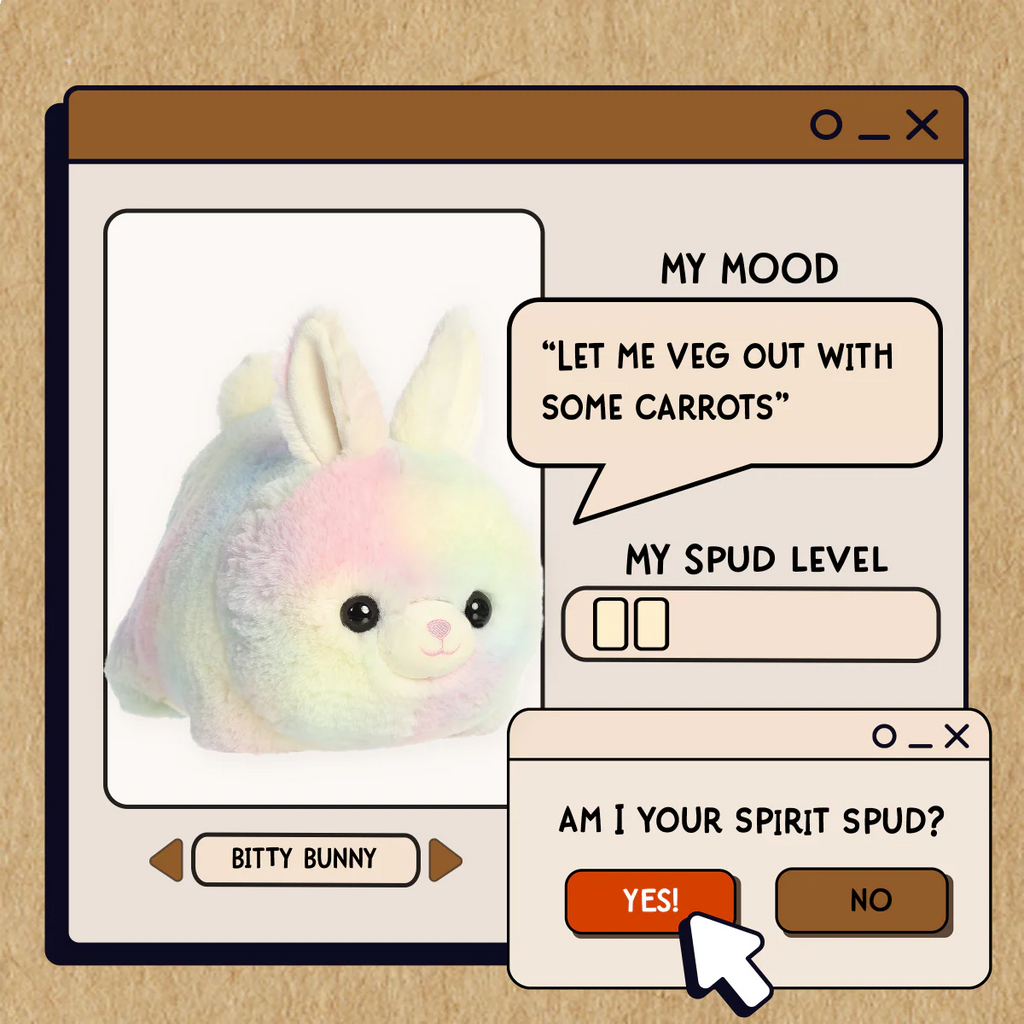 Aurora World - Spudster - Bunny