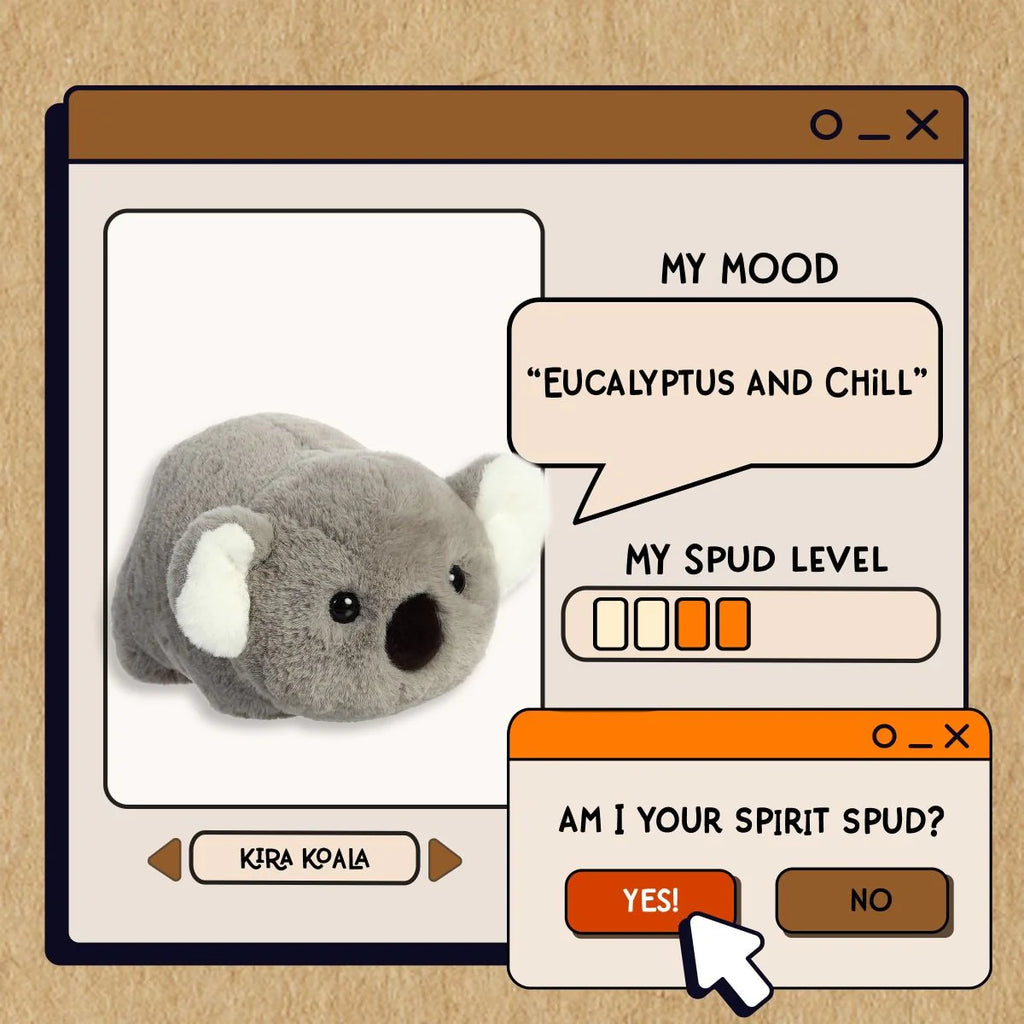 Aurora World - Spudster - Kira Koala