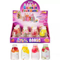All Brands - Squishy Maltose Fruit Bottle asst