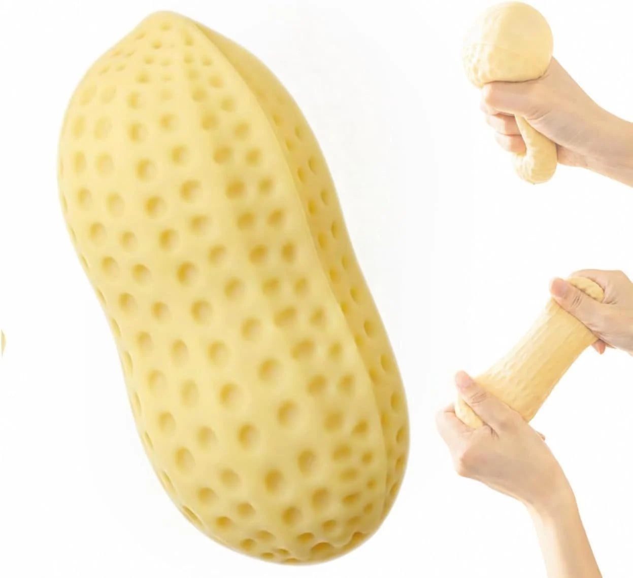 All Brands - Peanut Squishy