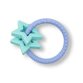 Jellystone - Star Teether - Pastel Blue Green