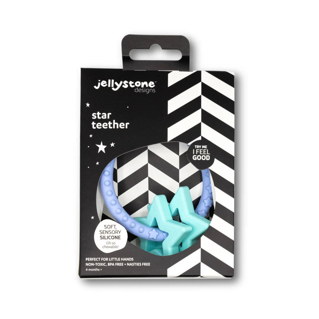 Jellystone - Star Teether Blossom