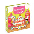Djeco - Sugar Cake Dice Game & Card Game