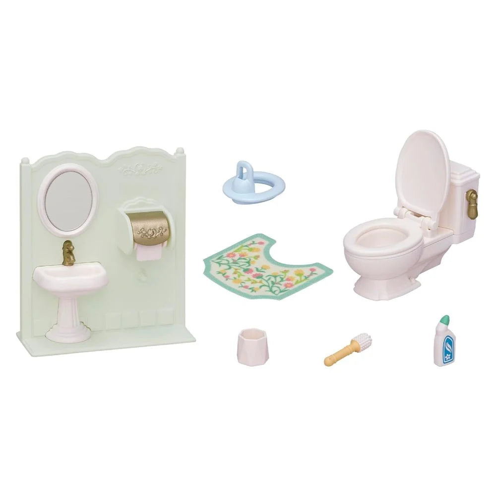 Sylvanian Families - Toilet Set