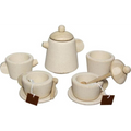 Plan Toys - Tea Set
