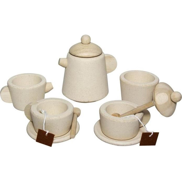 Plan Toys - Tea Set