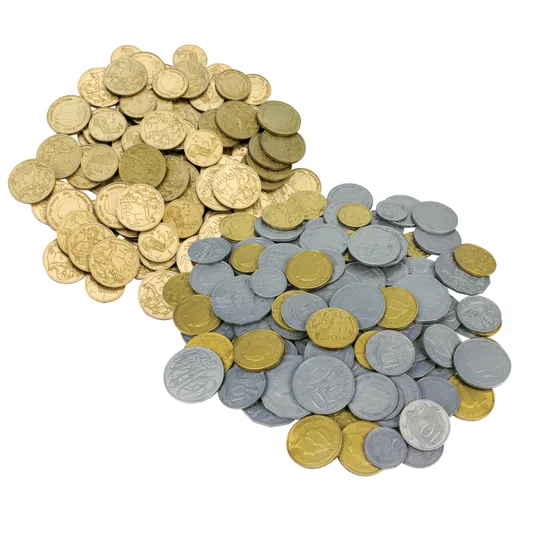 Teachables Play Money 113pc