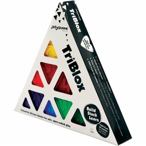 Jellystone - TriBlox - Bright