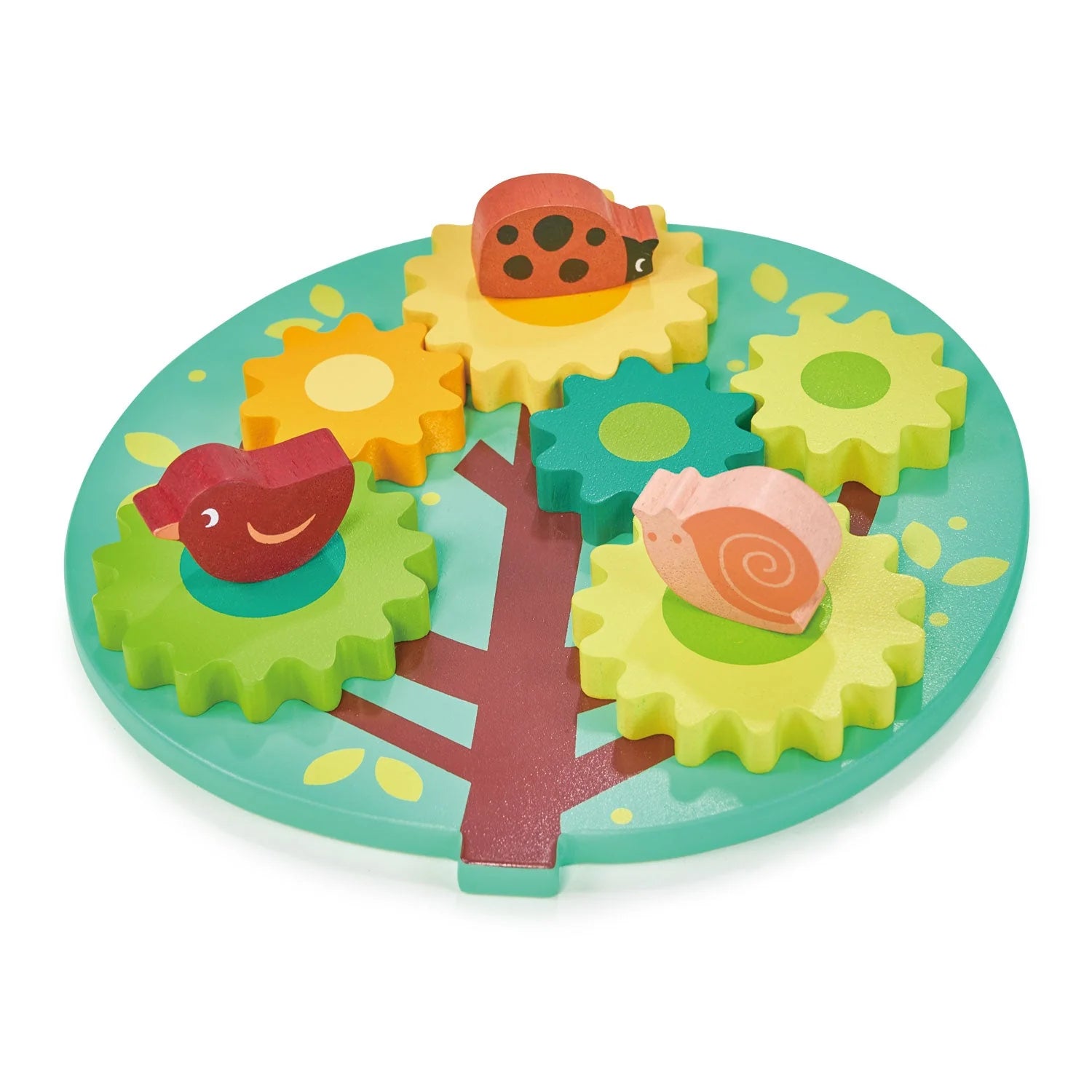 Mentari - Tree Gears and Cogs
