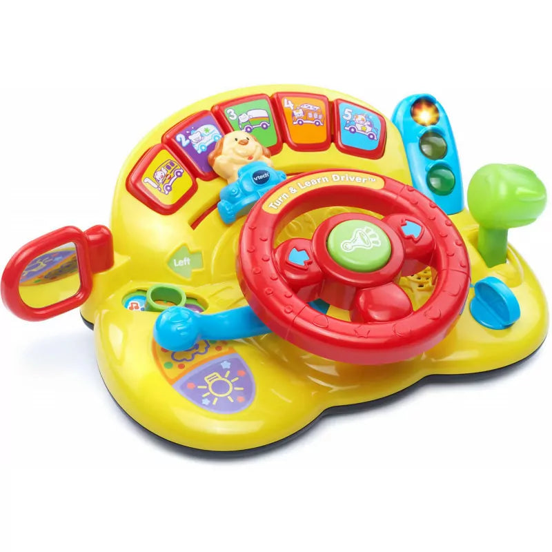 Vtech - Turn & Learn Driver