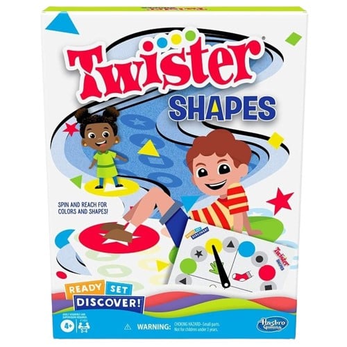 Hasbro - Twister Shapes