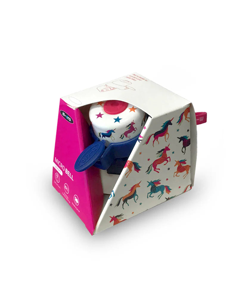 Micro - Bell Unicorn