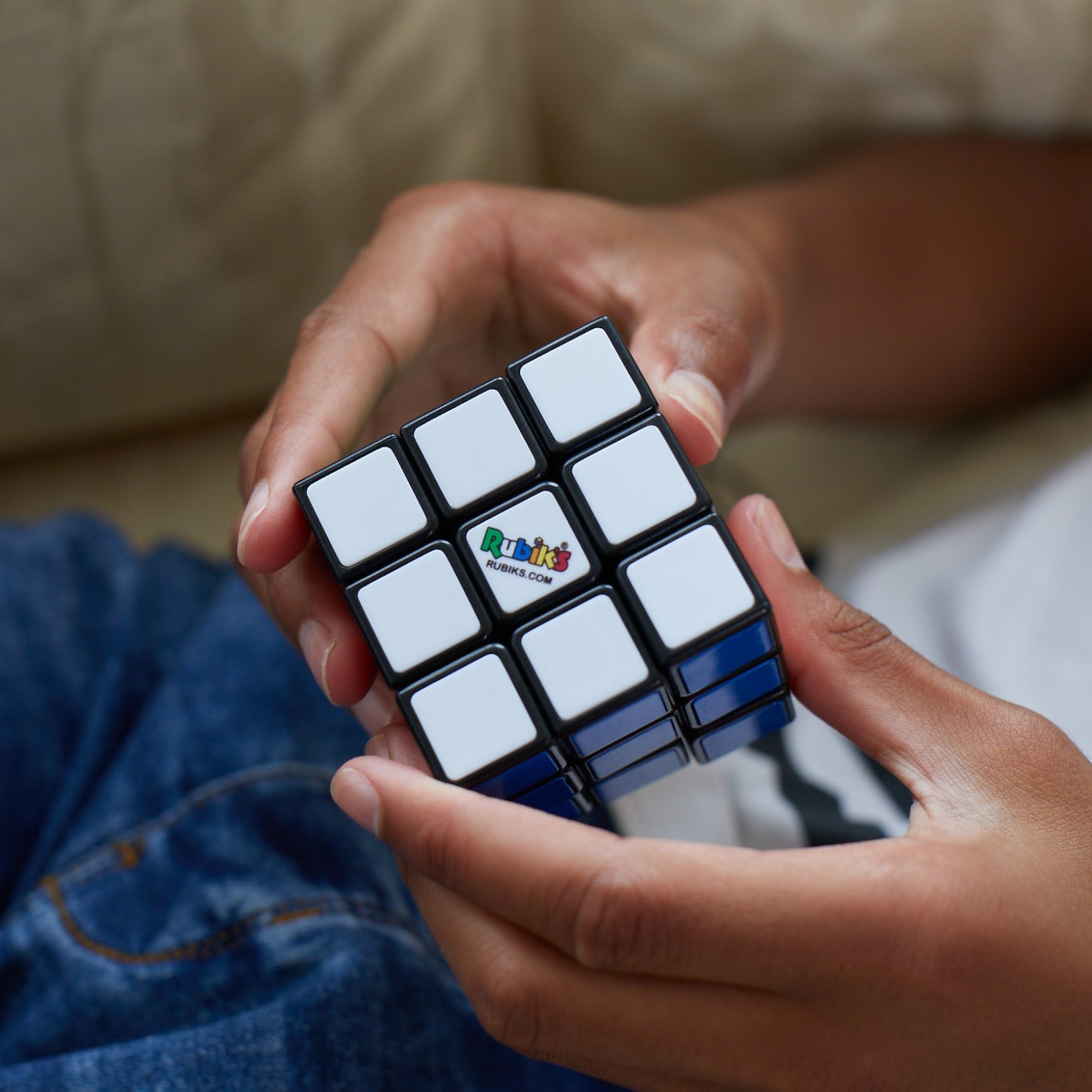 All Brands - Rubiks 3x3 Cube