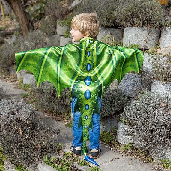 Great Pretenders - Legendary Dragon Soft Wings Size 4-6