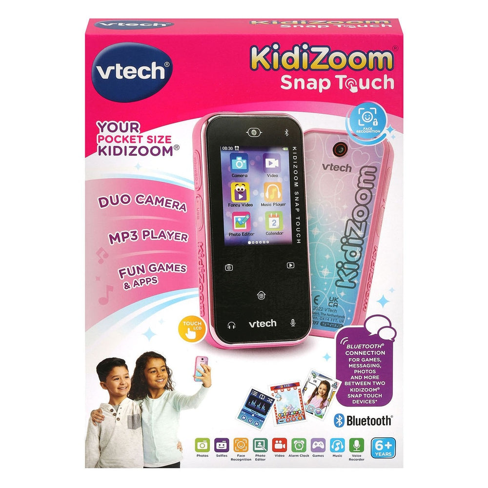 VTech - KidiZoom Snap Touch