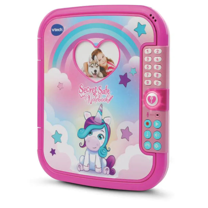 VTech - Secret Safe Notebook Pink